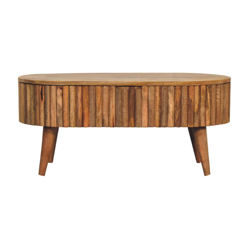 Mokka Coffee Table | Contemporary Living Room Centrepiece | Clean Modern Design
