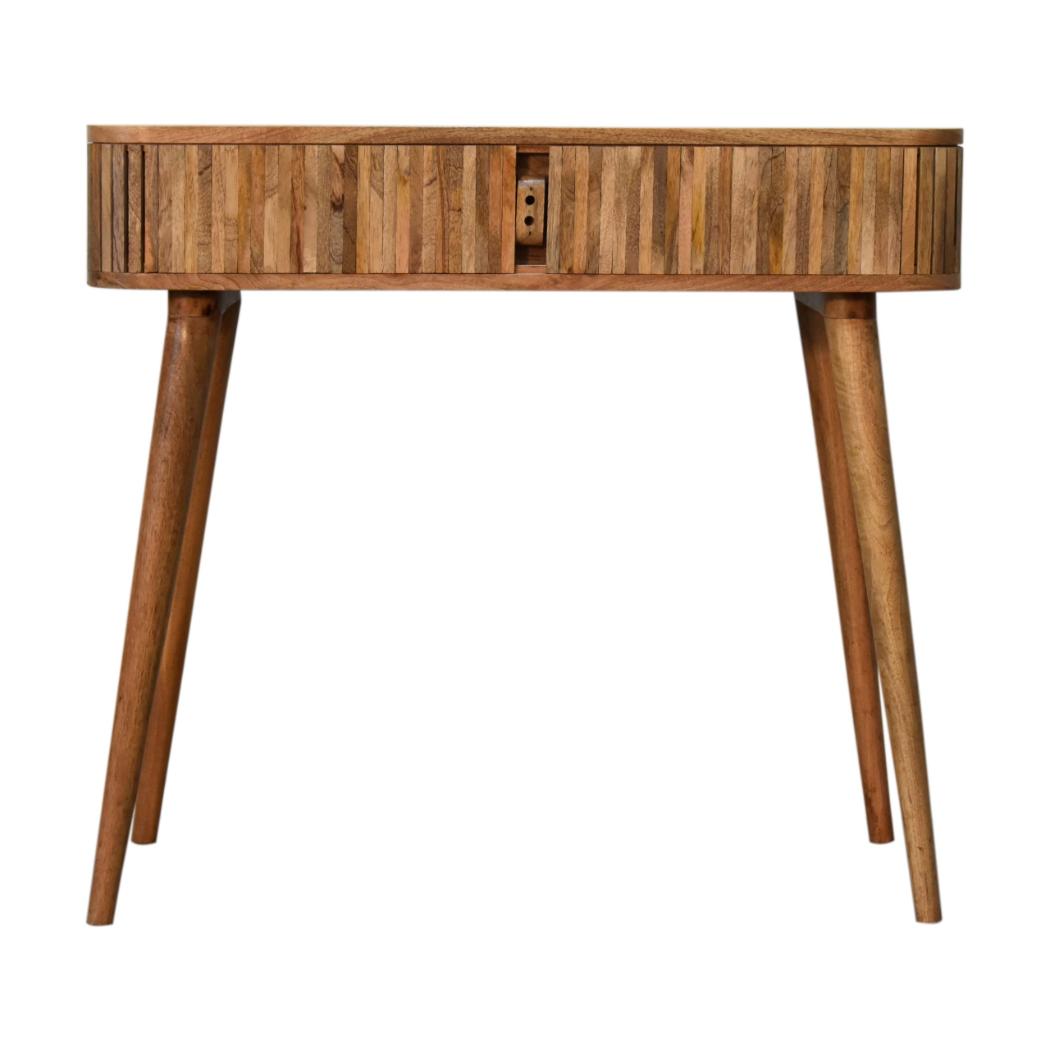 Mokka Console Table | Contemporary Hallway Furniture | Display Surface