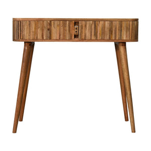 Mokka Console Table | Contemporary Hallway Furniture | Display Surface