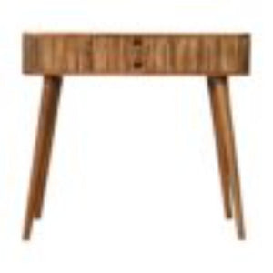 Mokka Console Table | Contemporary Hallway Furniture | Display Surface