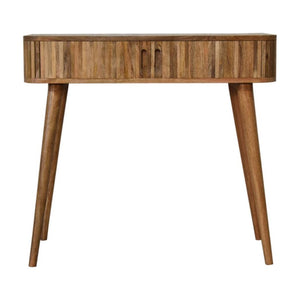 Mokka Console Table | Contemporary Hallway Furniture | Display Surface