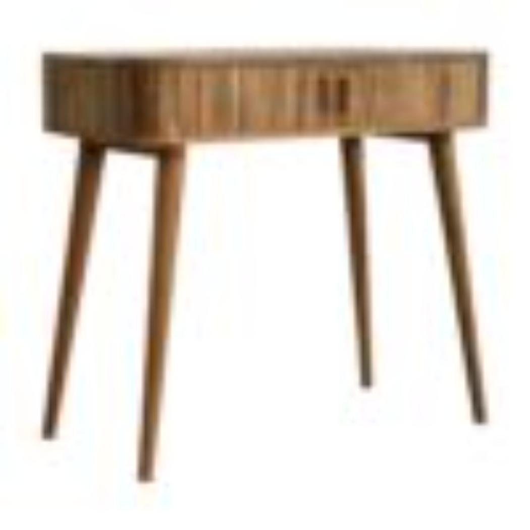 Mokka Console Table | Contemporary Hallway Furniture | Display Surface