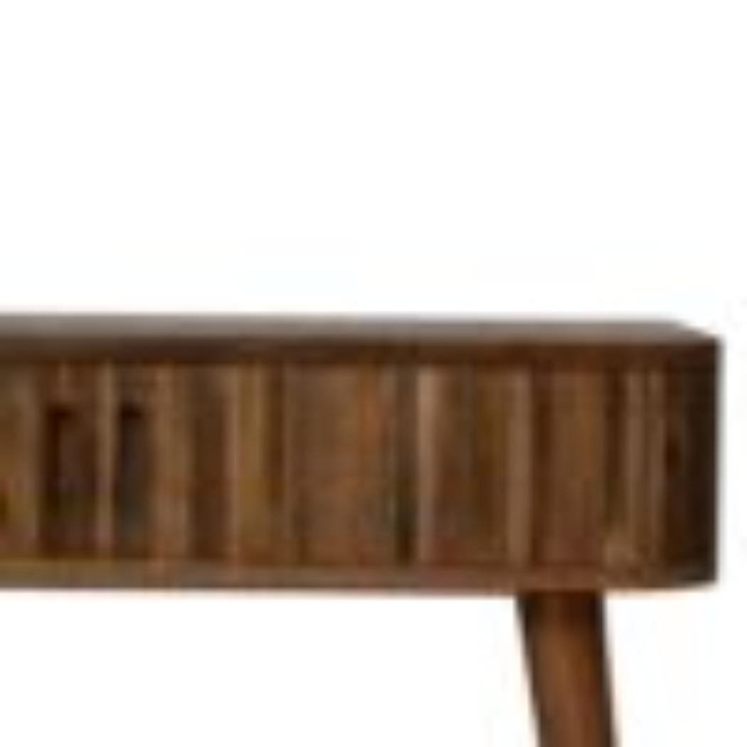Mokka Console Table | Contemporary Hallway Furniture | Display Surface