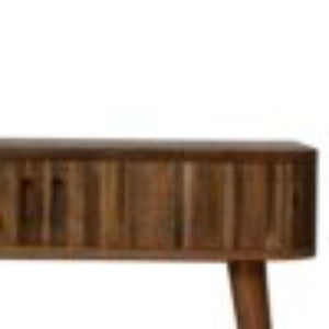Mokka Console Table | Contemporary Hallway Furniture | Display Surface