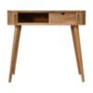 Mokka Console Table | Contemporary Hallway Furniture | Display Surface