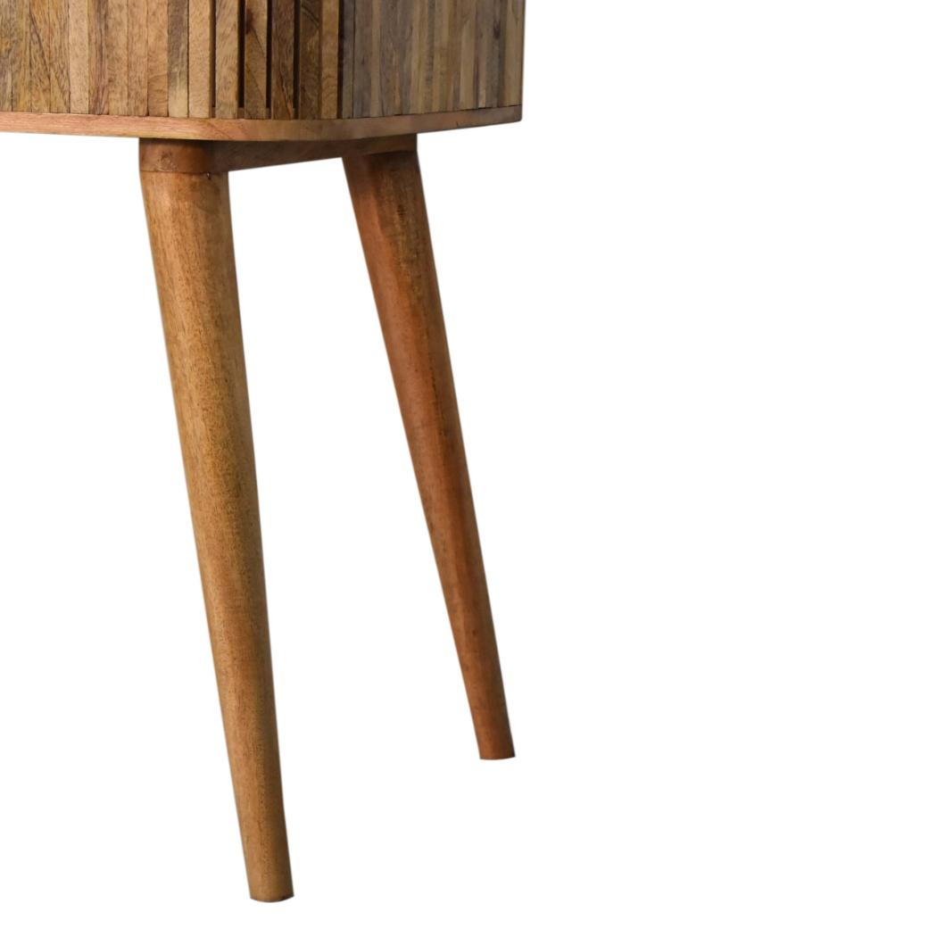 Mokka Console Table | Contemporary Hallway Furniture | Display Surface