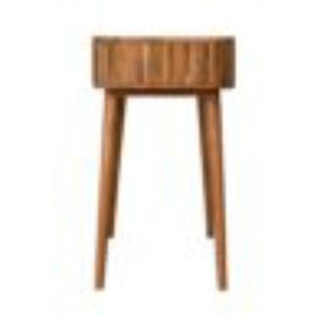 Mokka Console Table | Contemporary Hallway Furniture | Display Surface