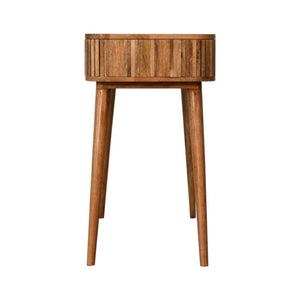 Mokka Console Table | Contemporary Hallway Furniture | Display Surface