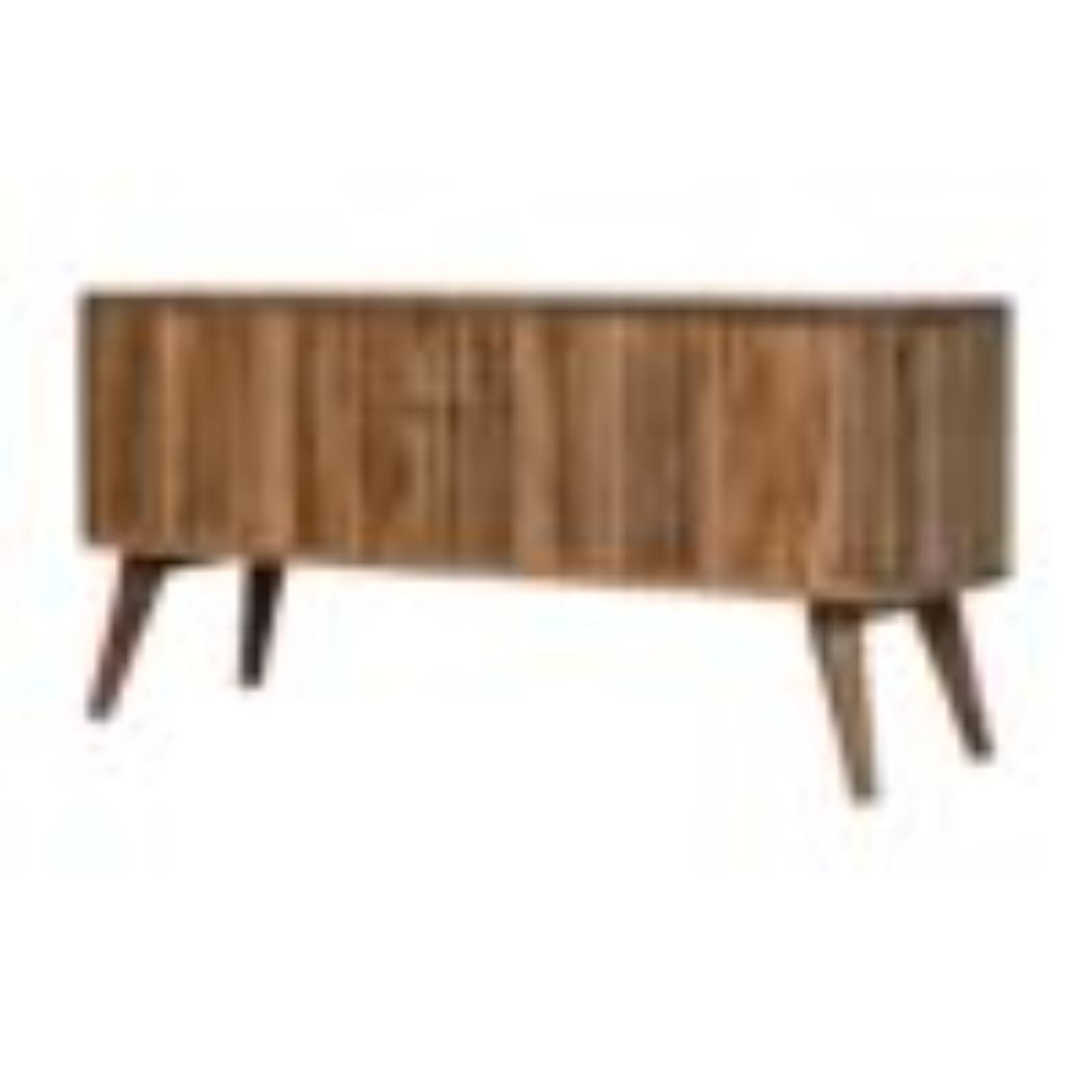 Mokka Media Unit | Contemporary TV Storage | Living Room Furniture