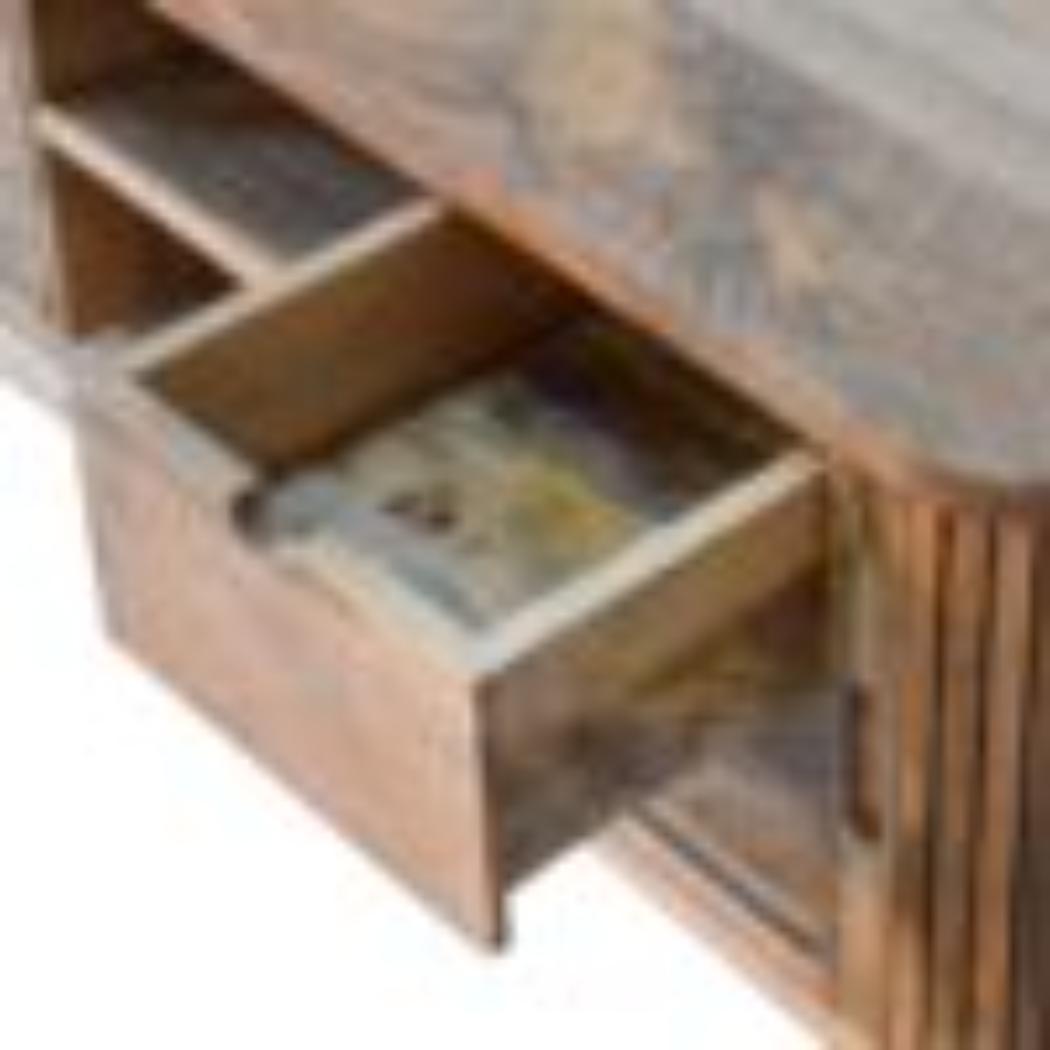 Mokka Media Unit | Contemporary TV Storage | Living Room Furniture