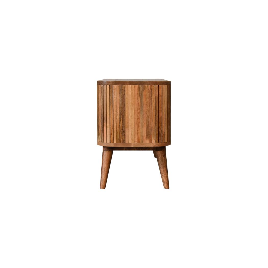 Mokka Media Unit | Contemporary TV Storage | Living Room Furniture