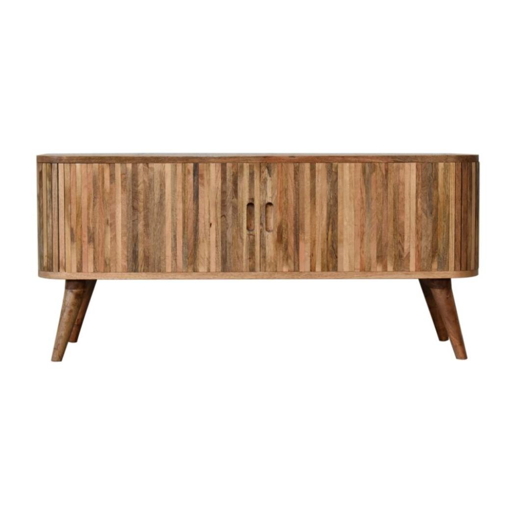 Mokka Media Unit | Contemporary TV Storage | Living Room Furniture