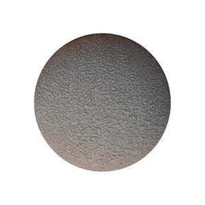 Mud Bouclé Mushroom Footstool | Rounded Upholstered Stool | Earthy Accent Design
