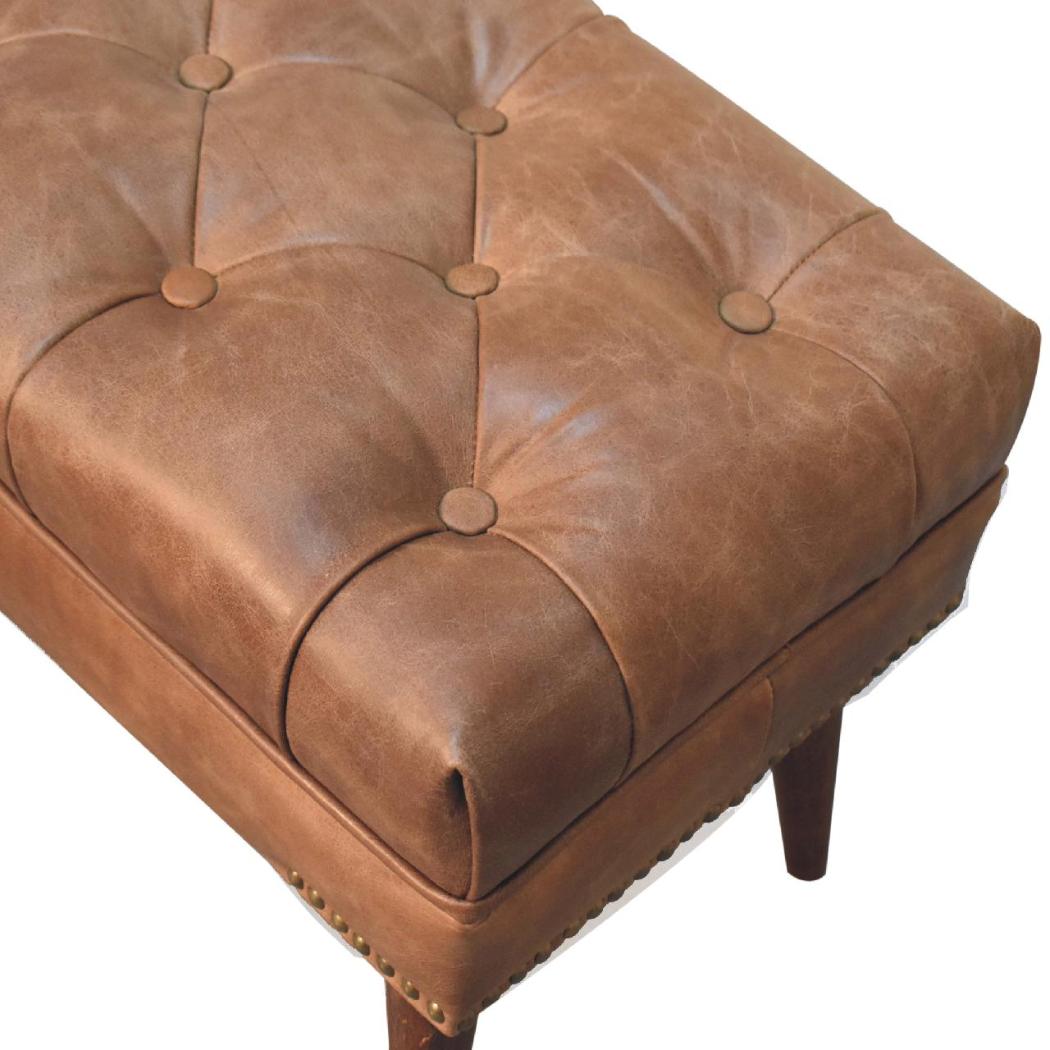 Multi Tweed Bed | Artisan-Crafted Design