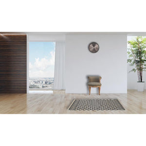 Multi Tweed Occasional Chair | Studded Accent Chair | Solid Mango Wood