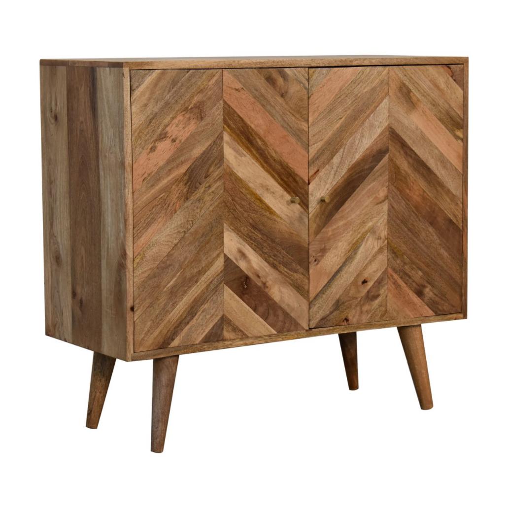 Muna Cabinet | Versatile Storage | Contemporary Design