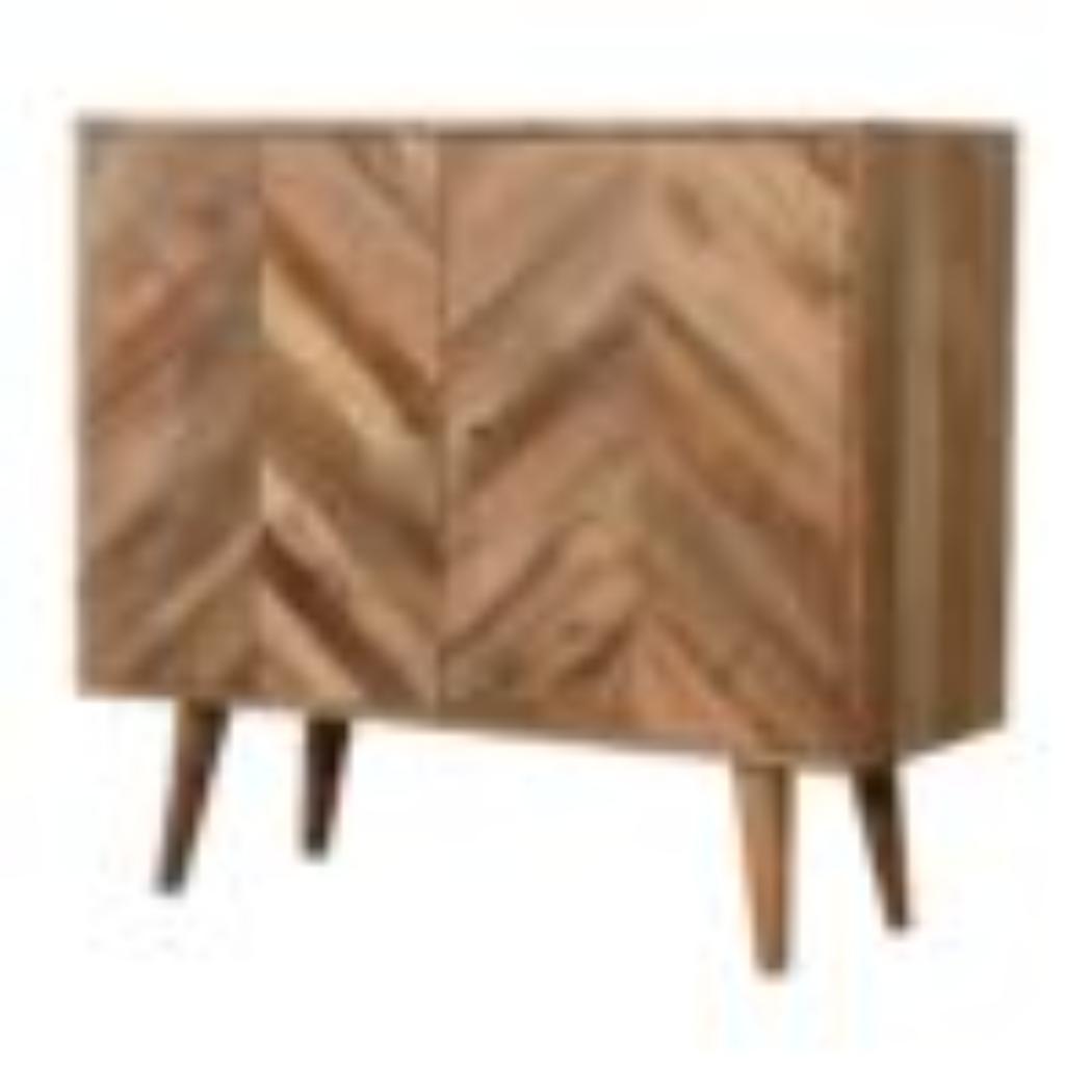 Muna Cabinet | Versatile Storage | Contemporary Design