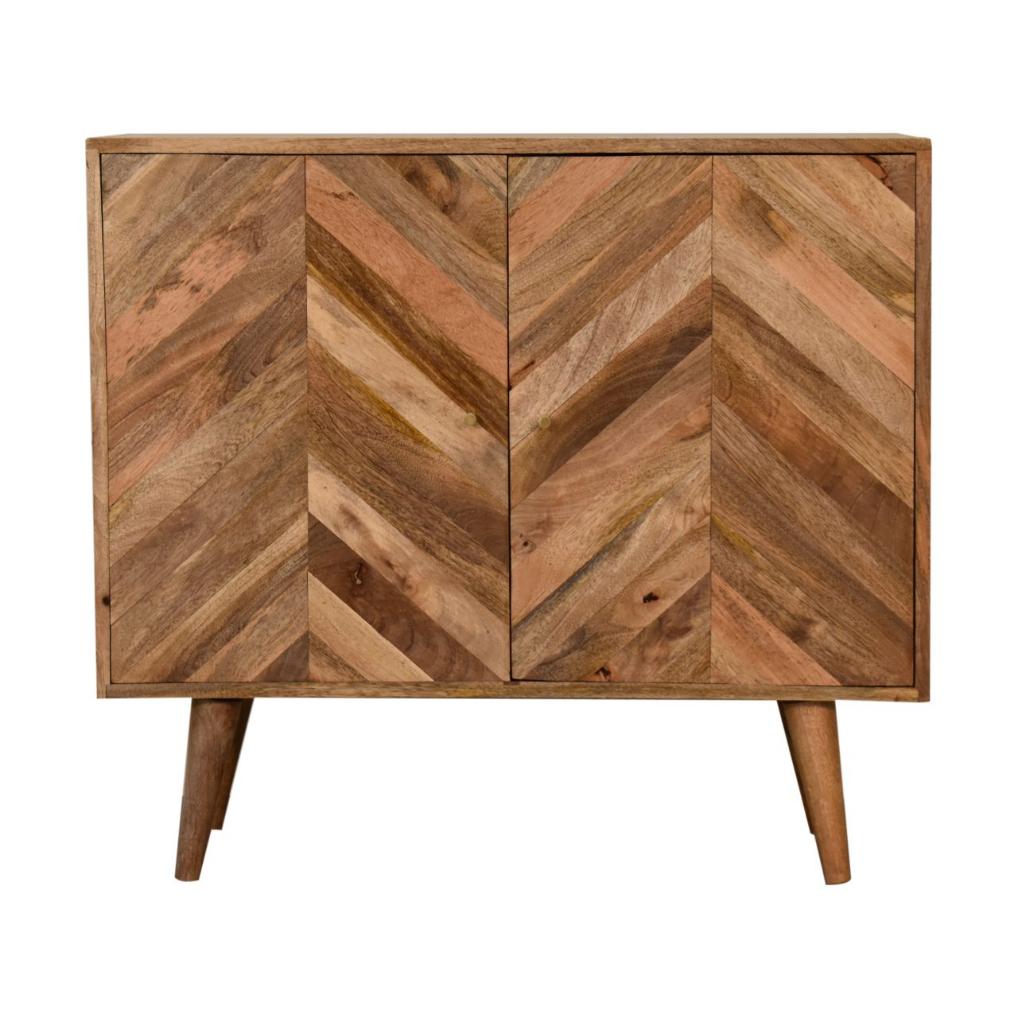Muna Cabinet | Versatile Storage | Contemporary Design