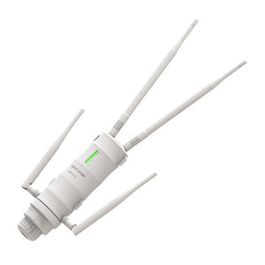 WAVLINK AC1200 High Power Outdoor Gigabit Wi-Fi Range Extender | Aerial HD4 | WS-WN572HG3