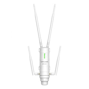 WAVLINK AC1200 High Power Outdoor Gigabit Wi-Fi Range Extender | Aerial HD4 | WS-WN572HG3