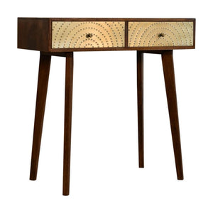 Nile Console Table | Contemporary Hallway Furniture | Versatile Display Surface