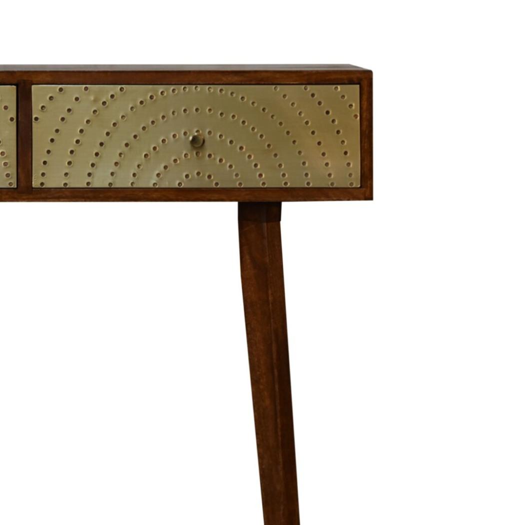 Nile Console Table | Contemporary Hallway Furniture | Versatile Display Surface