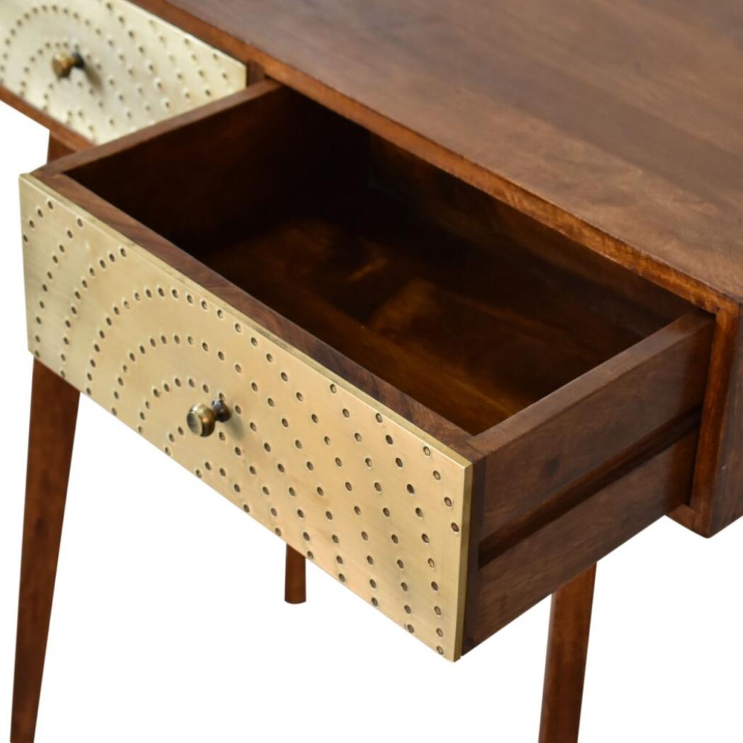 Nile Console Table | Contemporary Hallway Furniture | Versatile Display Surface