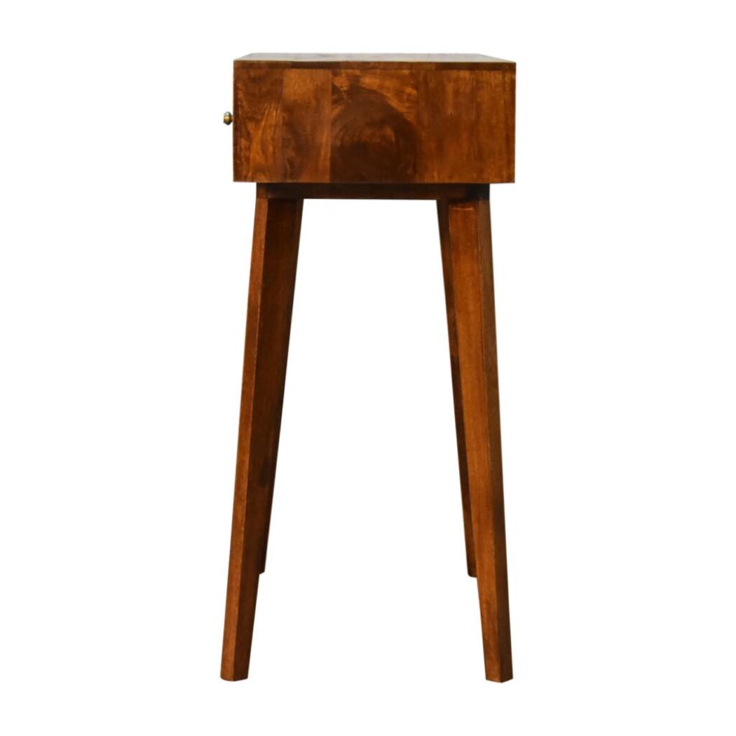 Nile Console Table | Contemporary Hallway Furniture | Versatile Display Surface