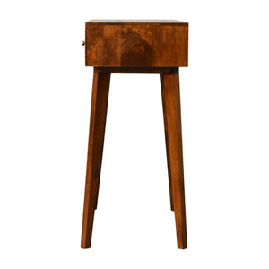 Nile Console Table | Contemporary Hallway Furniture | Versatile Display Surface