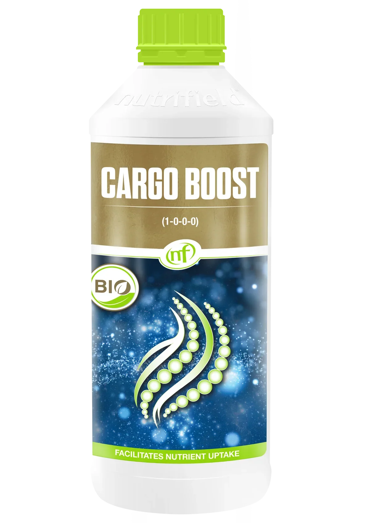 Nutrifield Cargo Boost 1L | Micronutrient Uptake & Chelation Additive