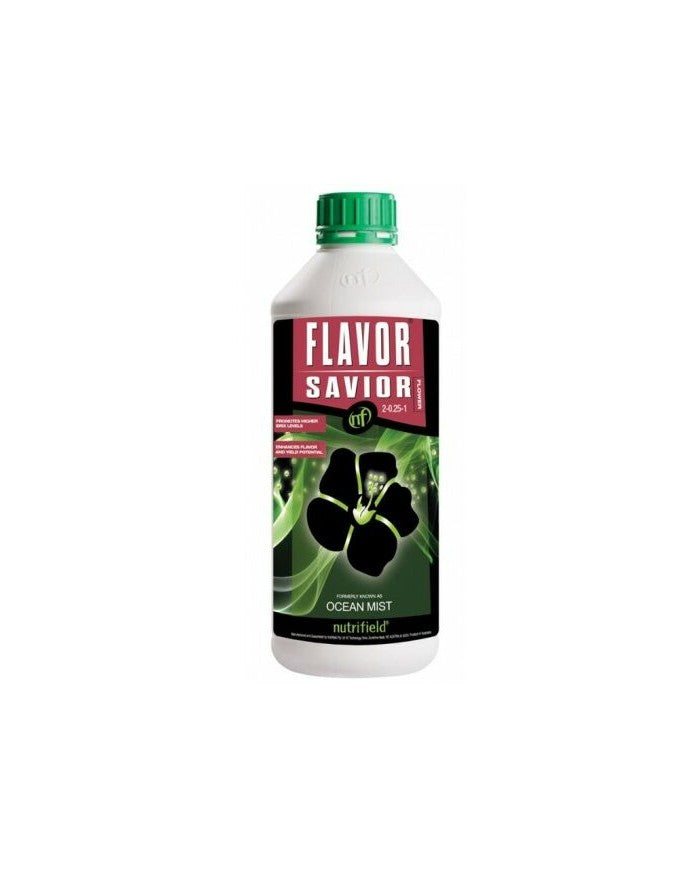 Nutrifield Flavor Savior 1L | Fish-Based Plant Tonic & Foliar Fertiliser