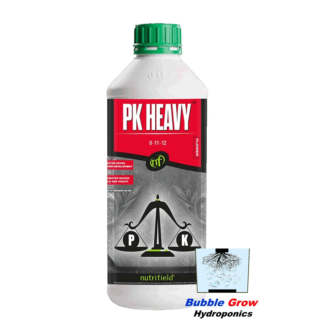 Nutrifield PK Heavy 1L | Phosphorus & Potassium Flowering Additive