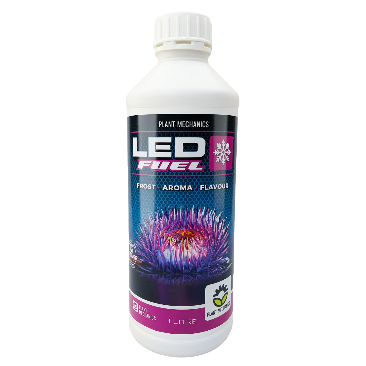 Plant Mechanics LED Fuel 1L | Flowering & Photosynthesis Booster