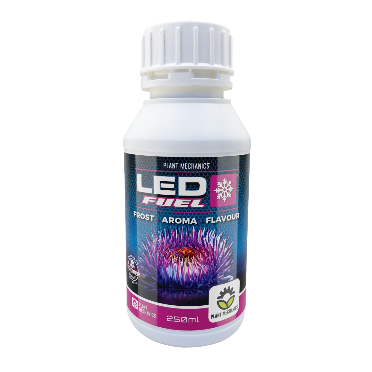 Plant Mechanics LED Fuel 250ml | Flowering & Photosynthesis Booster