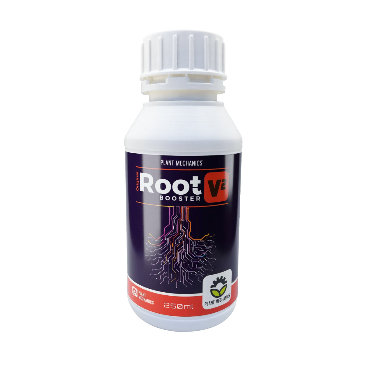 Plant Mechanics Root Booster V2 250ml | Organic Root Growth Stimulant