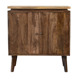 Platform Cabinet | Raised Base Design | Versatile Storage