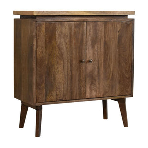 Platform Cabinet | Raised Base Design | Versatile Storage