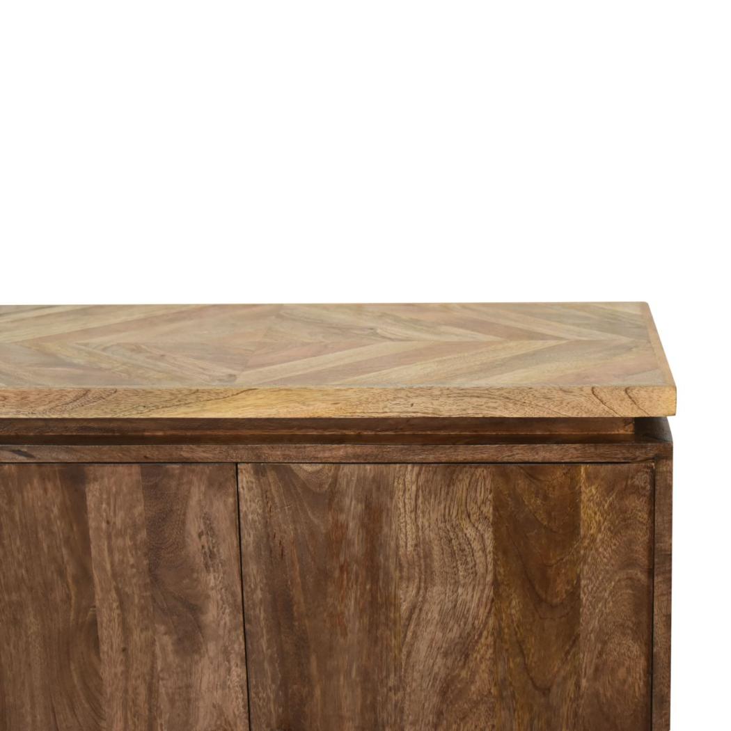 Platform Cabinet | Raised Base Design | Versatile Storage