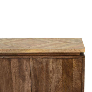 Platform Cabinet | Raised Base Design | Versatile Storage