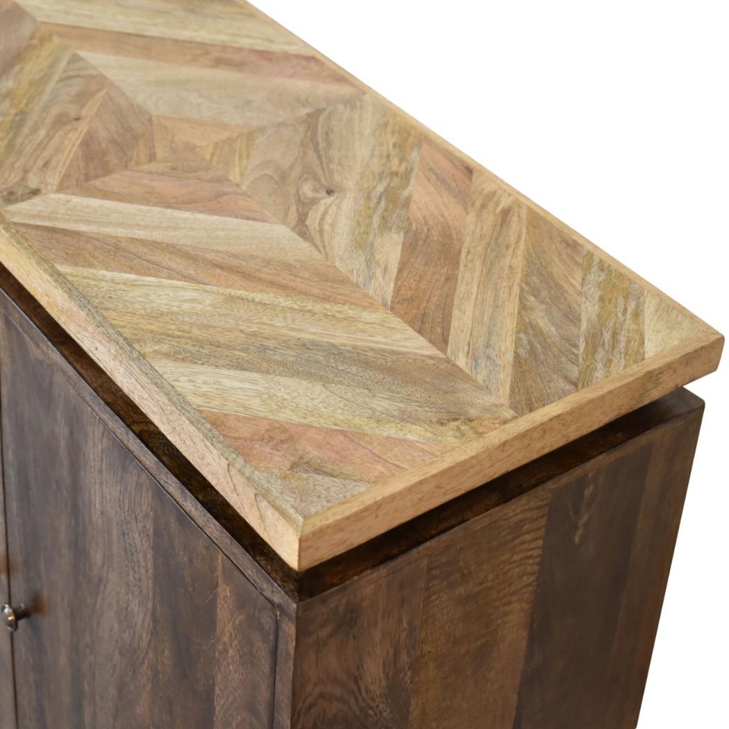 Platform Cabinet | Raised Base Design | Versatile Storage