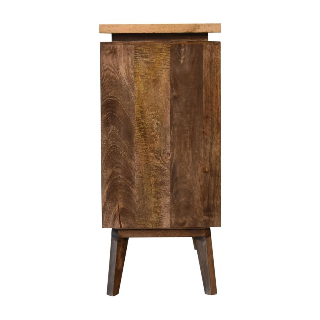 Platform Cabinet | Raised Base Design | Versatile Storage