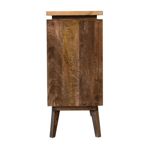 Platform Cabinet | Raised Base Design | Versatile Storage