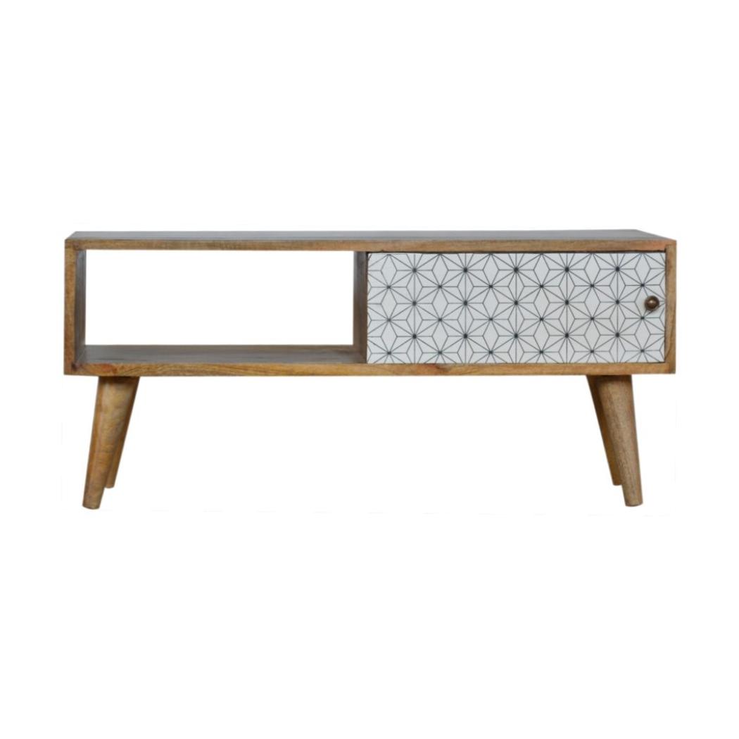 Prima Media Unit | Sliding Door Storage | Contemporary TV Unit