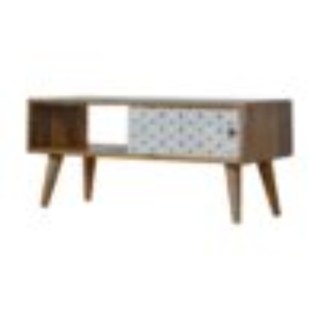 Prima Media Unit | Sliding Door Storage | Contemporary TV Unit