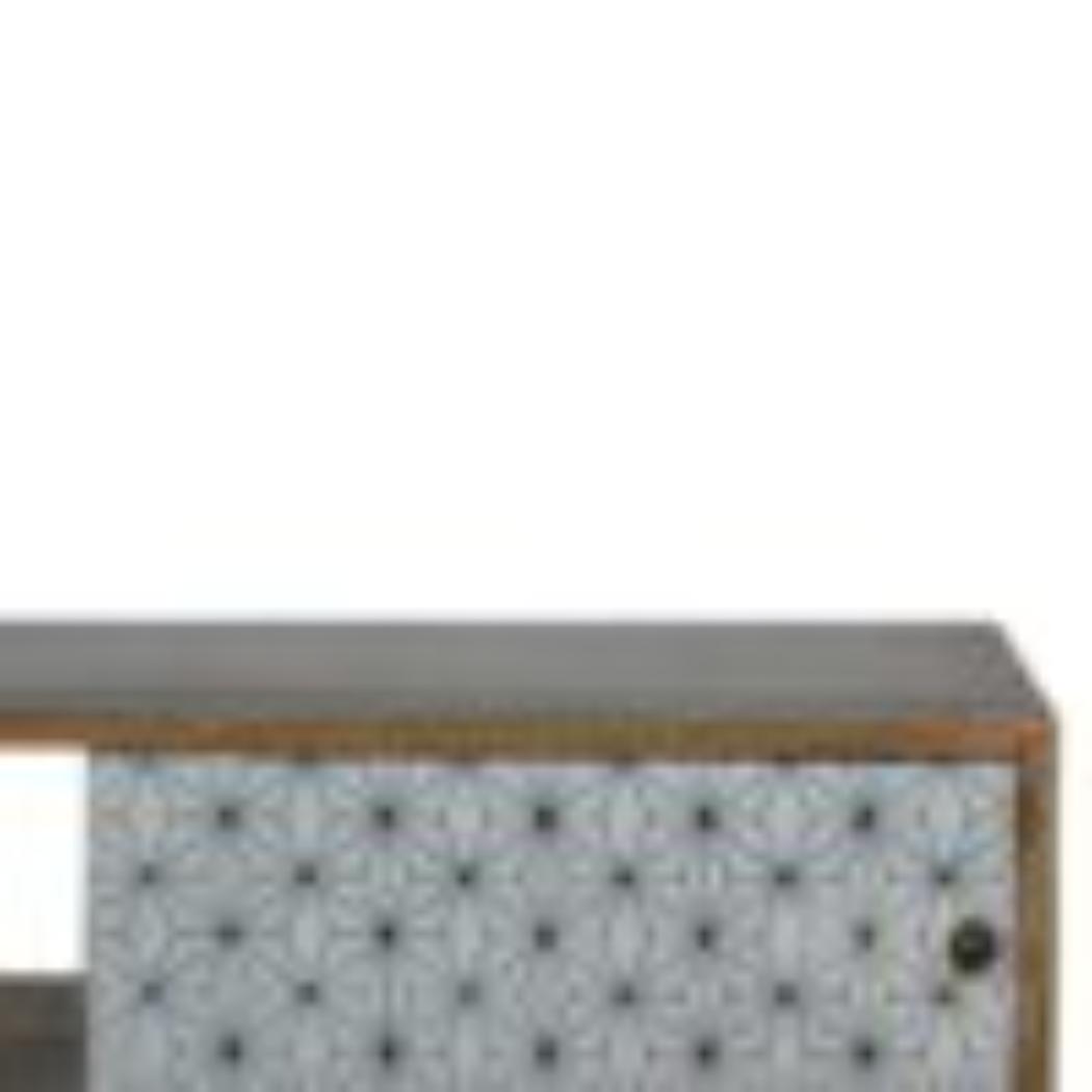 Prima Media Unit | Sliding Door Storage | Contemporary TV Unit