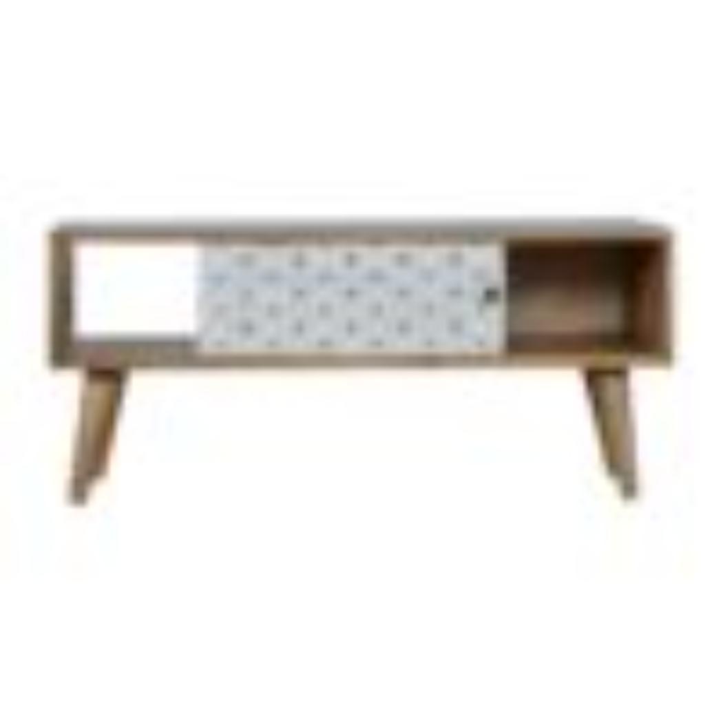 Prima Media Unit | Sliding Door Storage | Contemporary TV Unit