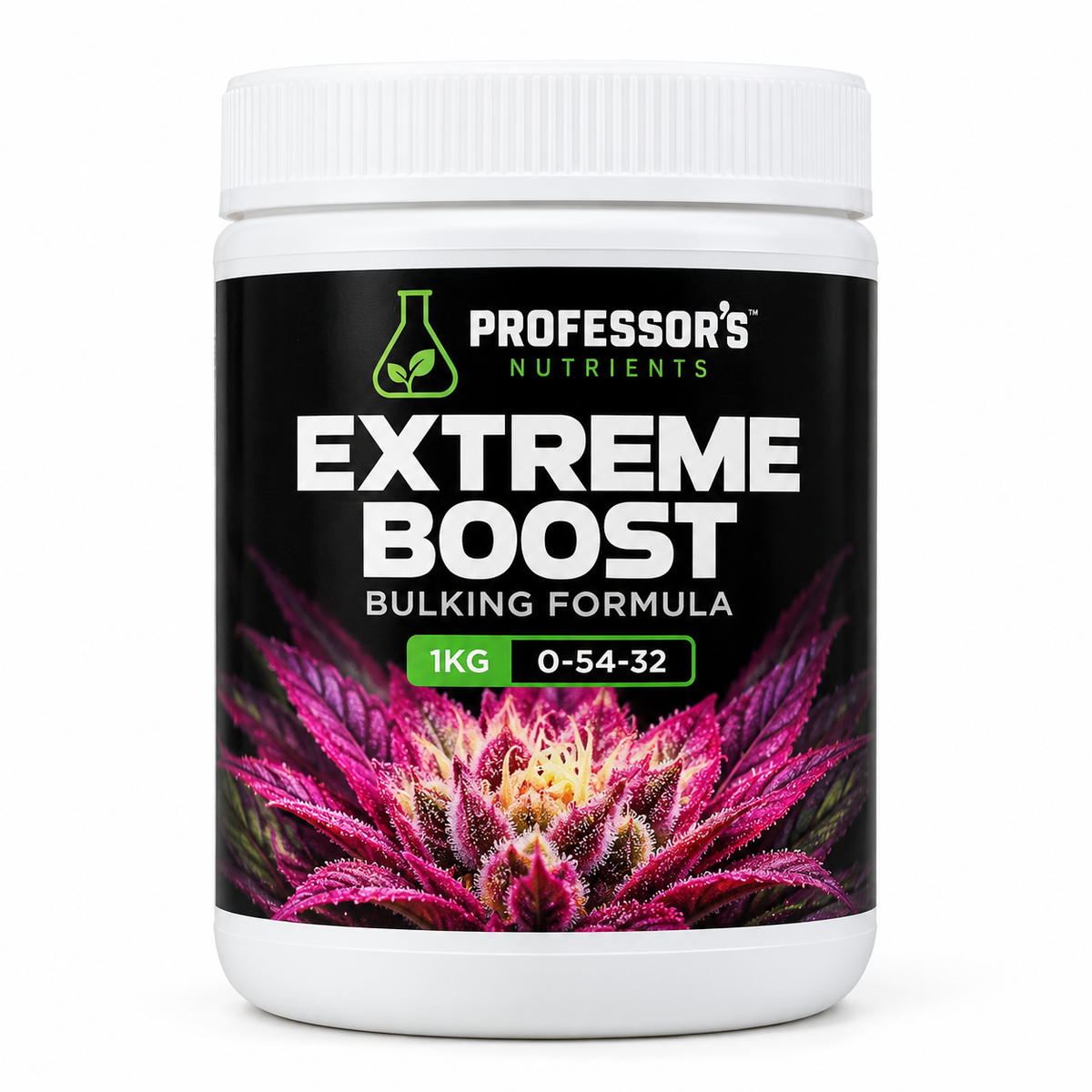 Professor's Extreme Boost 1kg | Concentrated Late Flowering PK Booster