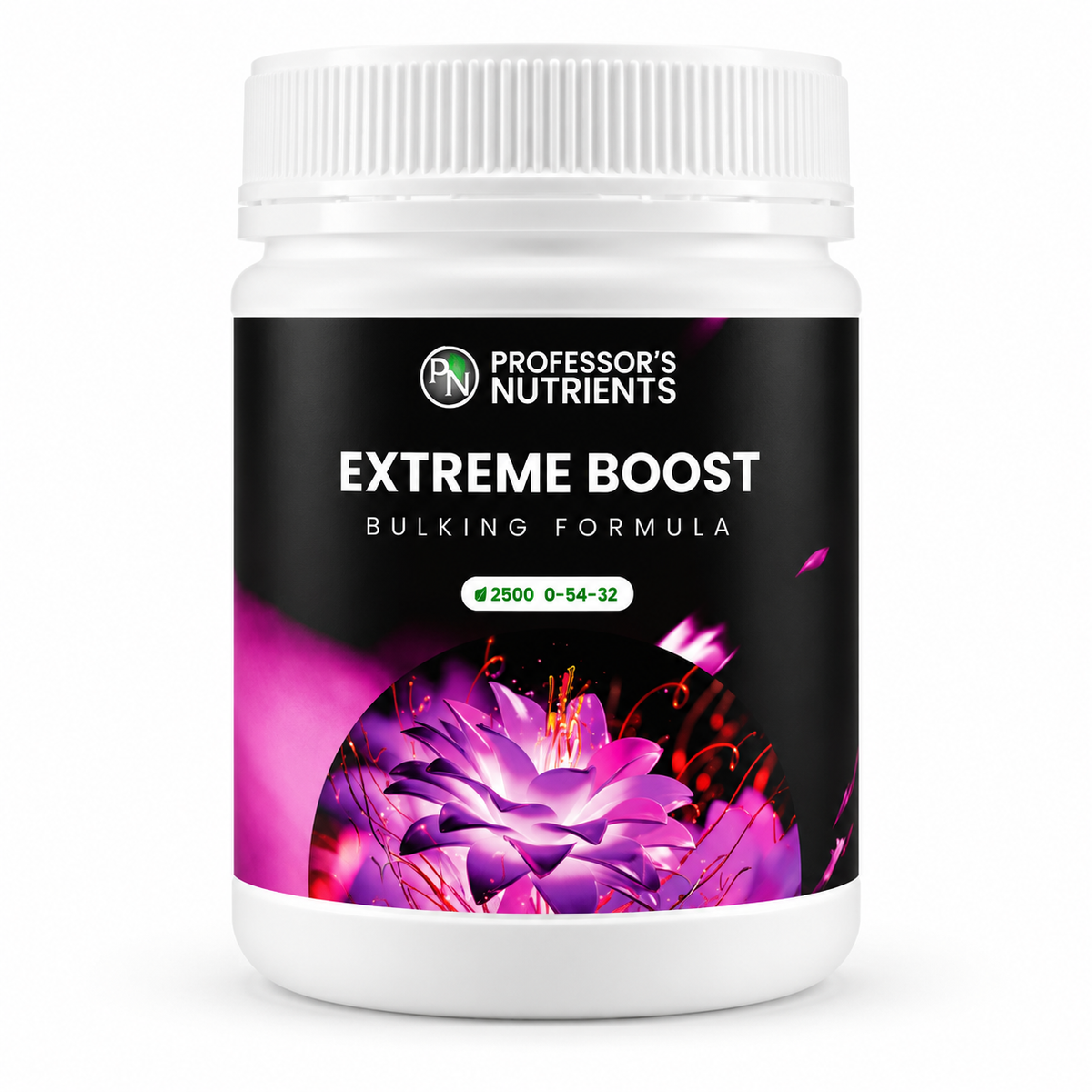 Professor's Extreme Boost 500g | Concentrated Late Flowering PK Booster