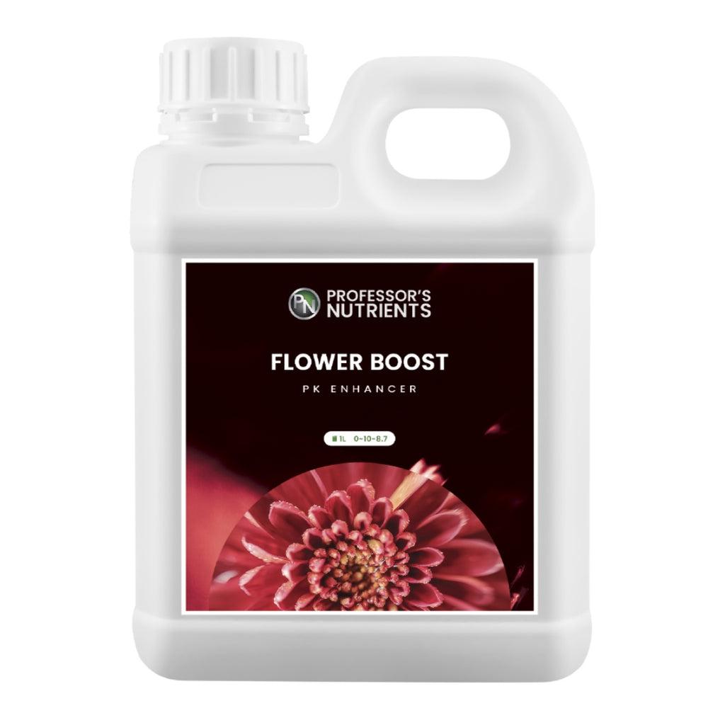Professor's Flower Boost 1L | PK Flowering & Bloom Enhancer
