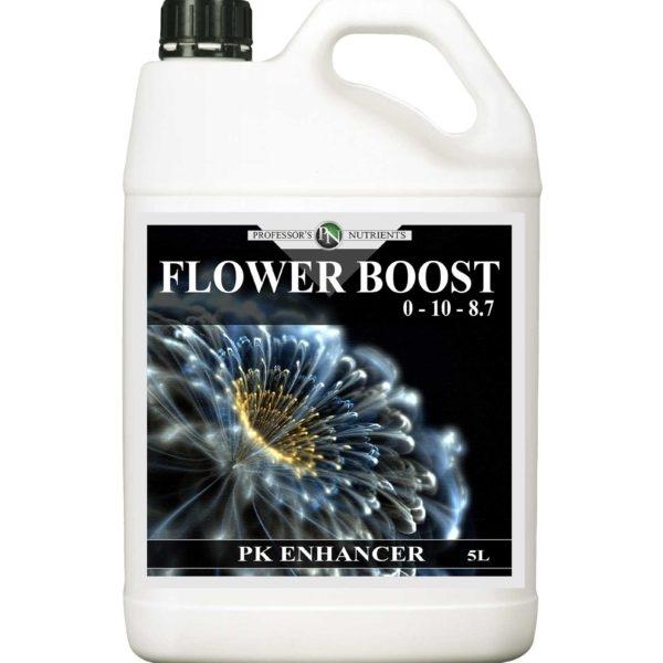 Professor's Flower Boost 5L | Concentrated PK Flowering Enhancer